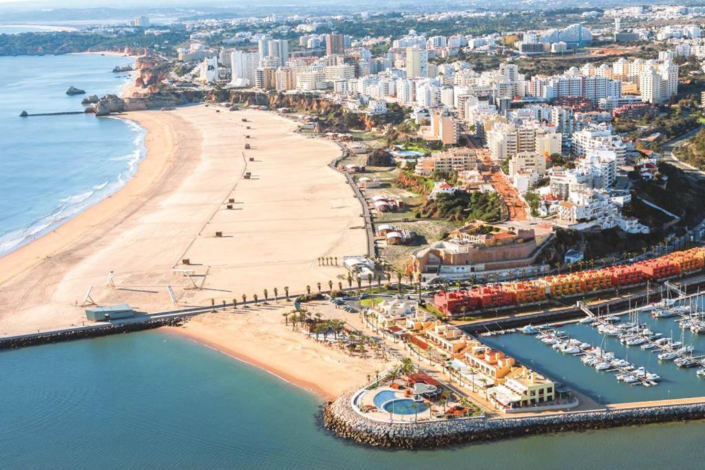 Laukamao Praia Da Rocha Portimao Luaran gambar