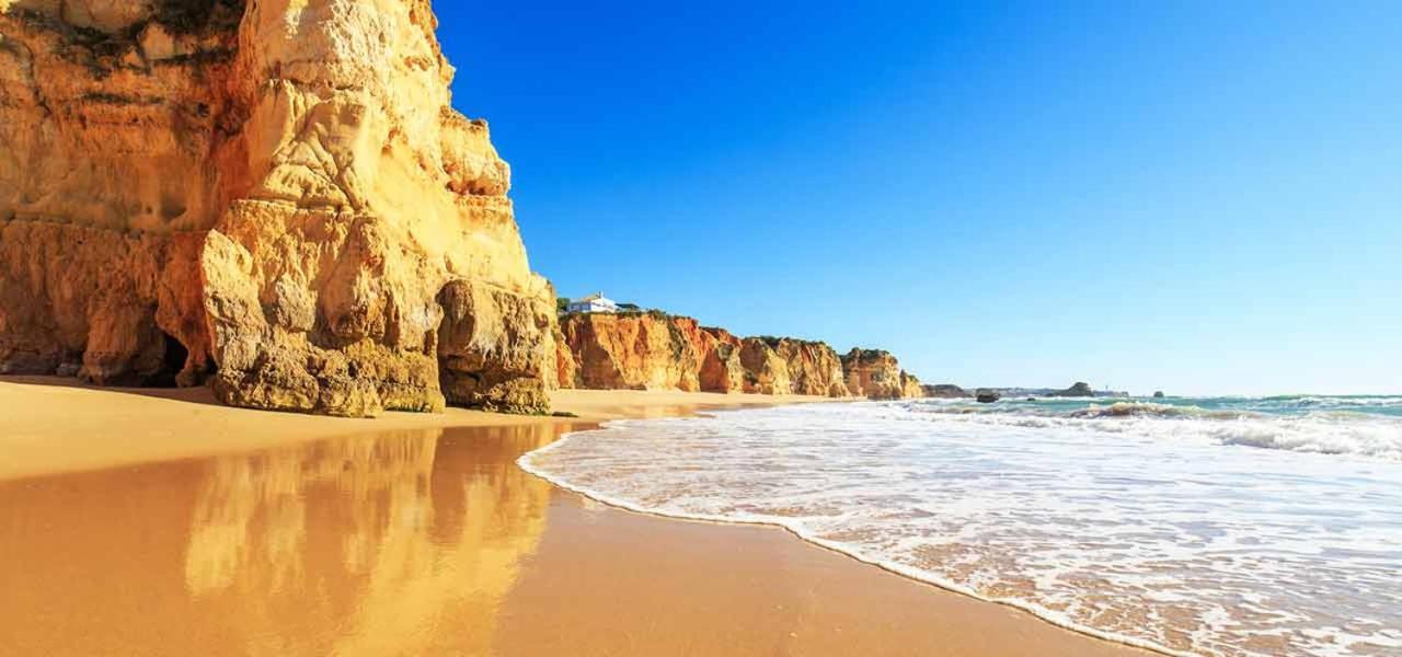 Laukamao Praia Da Rocha Portimao Luaran gambar